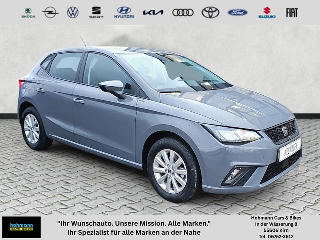 Seat Ibiza - Reference 1.0 AppConnect / Alu Sitzheizung PDC