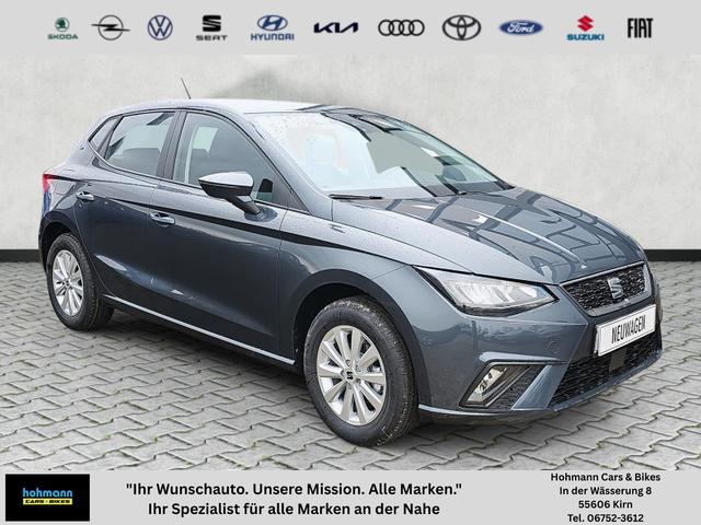 Seat Ibiza - Reference 1.0 MPI / AppConnect&AppleCarPl