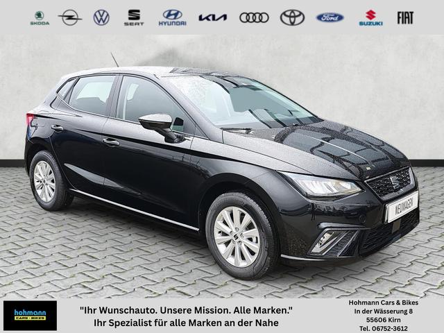 Seat Ibiza - Reference 1.0 MPI / AppConnect&AppleCarPl