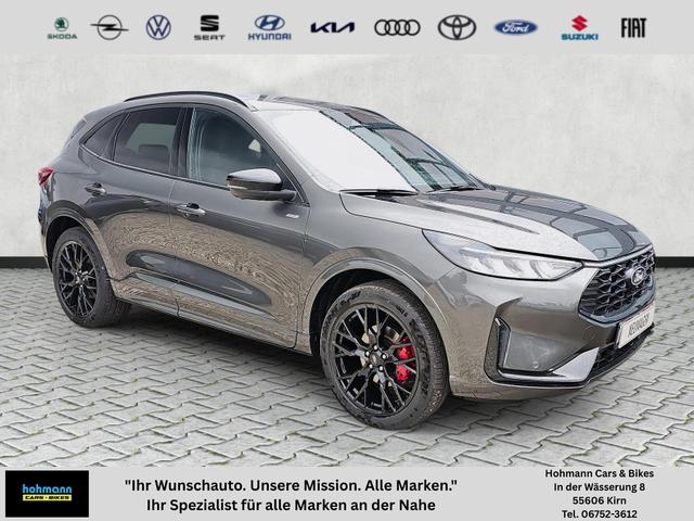 Ford Kuga - Plug-In Hybrid ST-Line X 2.5 PHEV Styling-Paket Black AHK