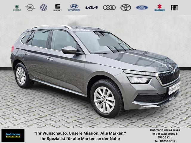 Skoda Kamiq - Ambition 1.0 TSI / AndroidAutoAppleCarPlay