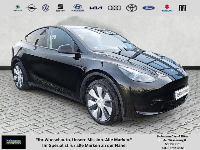 Tesla Model Y - RWD Anh&auml;ngerkupplung