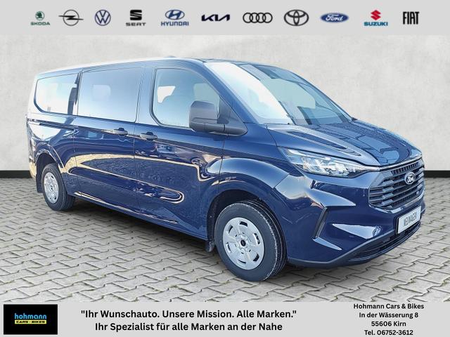Ford Transit Custom - 320 L2 FWD Trend Combi 2.0 EB 8 Sitz AHK
