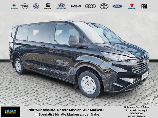 Ford Transit Custom - 320 L2 FWD Trend Combi 2.0 EB 8 Sitz AHK