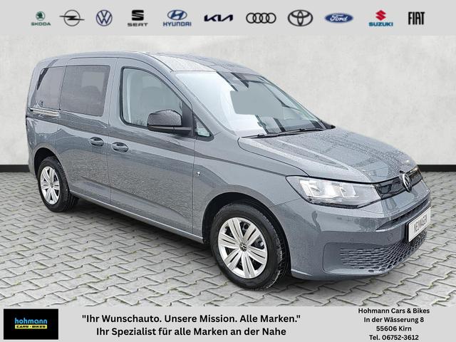 Volkswagen Caddy - Basis 1.5 TSI DSG Family 5-Si. AppCon R&uuml;ckfahrk