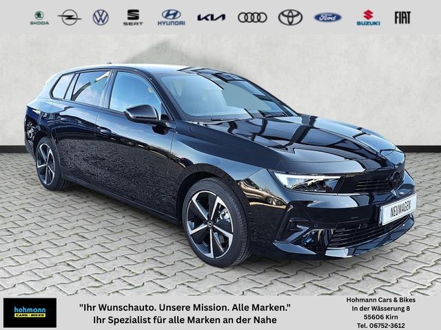 Opel Astra Caravan - GS Sportstourer 1.2 Autom Kamera360 Winter