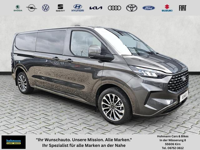 Ford Tourneo Custom - 320 L2 Titanium X FWD 2.0 EB Autom AHK