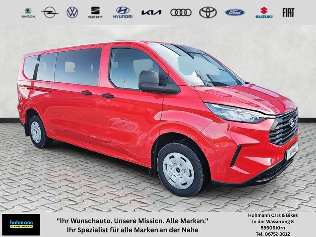 Ford Transit Custom - 320 L2 FWD Trend Combi 2.0 EB 8 Sitz AHK