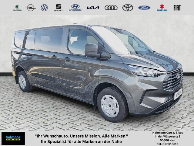 Ford Transit Custom - 320 L2 FWD Trend Combi 2.0 EB 8 Sitz AHK