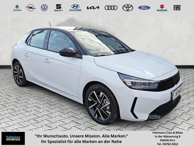 Opel Corsa - GS 1.2 Sitzh. / PDC vo. u hi.