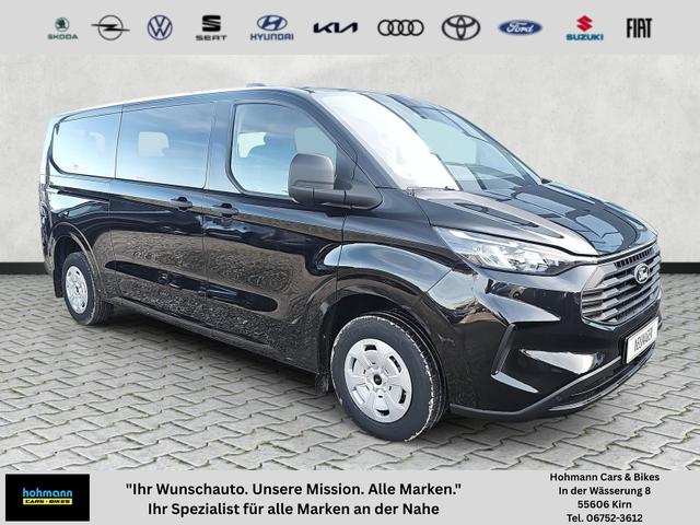 Ford Transit Custom - 320 L2 FWD Trend Combi 2.0 EB 8 Sitz AHK