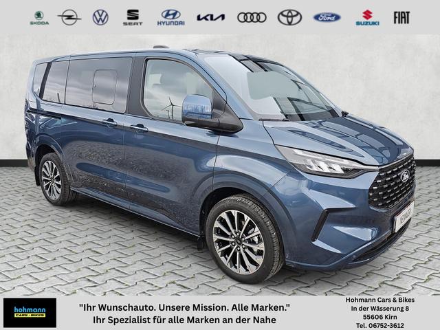 Ford Tourneo Custom - 2.0 EB Titanium X B&O / Standheiz
