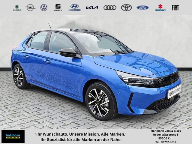 Opel Corsa - GS 1.2 Autom Active Drive Assist u Kamera