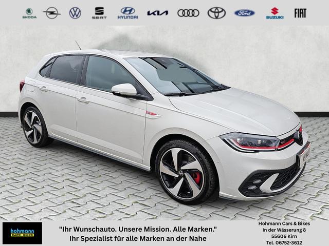 Volkswagen Polo - GTI 2.0 TSI DSG / ACC IQ.Light AppConnect