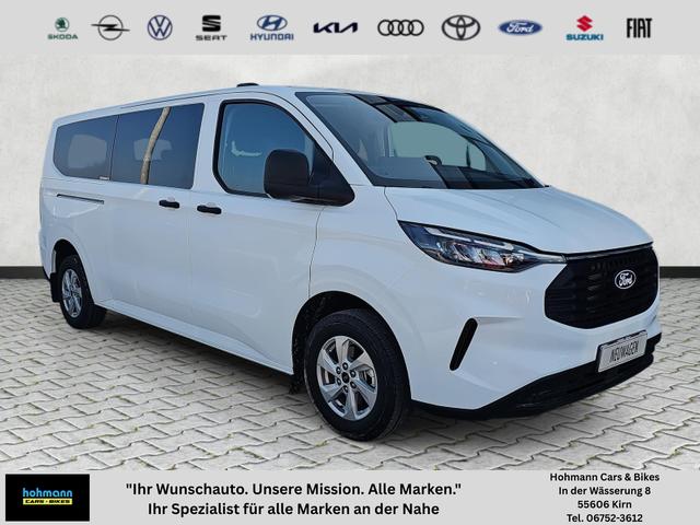 Ford Transit Custom - 320 L2 FWD Trend Combi 2.0 EB 9 Sitzer