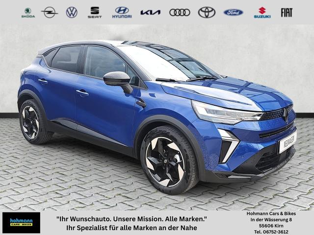 Renault Captur - 140 Mild-Hybrid Techno 360Grad Kamera Nav