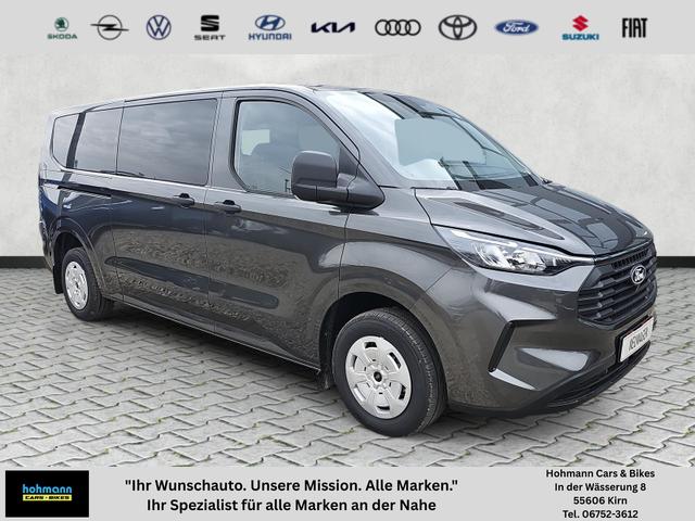Ford Transit Custom - 320 L2 FWD Trend Combi 2.0 EB 8 Sitz AHK