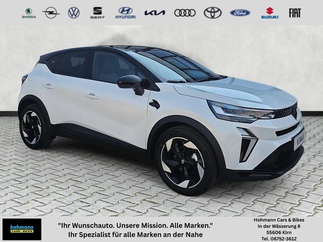 Renault Captur - 140 Mild-Hybrid Techno Keyless Kamera