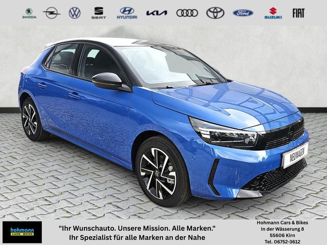 Opel Corsa - GS 1.2 Autom Active Drive Assist u Kamera
