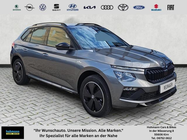 Skoda Kamiq - Monte Carlo 1.5 TSI DSG Matrix Navi AHK