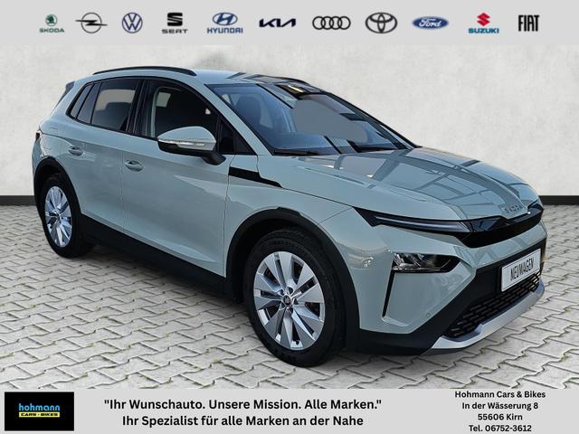 Skoda Elroq - 60 / Navi Kessy R&uuml;ckfahrkamera ACC