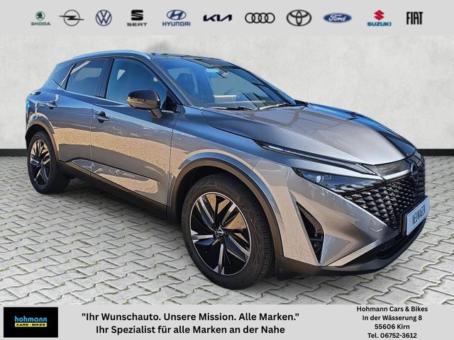 Nissan Qashqai - 1.3 DIG-T X-Tronic Tekna Winter Pano