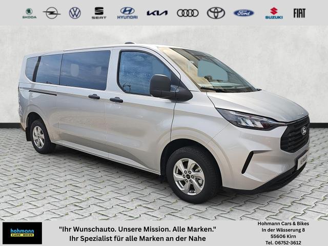 Ford Transit Custom - 320 L2 FWD Trend Combi 2.0 EB 9 Sitzer
