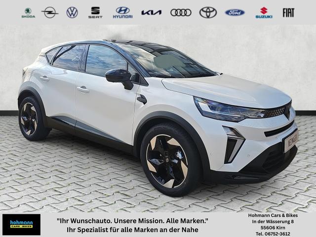 Renault Captur - 140 Mild-Hybrid Techno 360Grad Kamera Nav