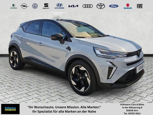 Renault Captur - 140 Mild-Hybrid Techno 360Grad Kamera Nav