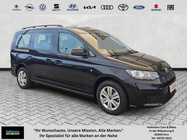 Volkswagen Caddy Maxi - Basis 2.0 TDI DSG 7-Si Kamera Keyless Start