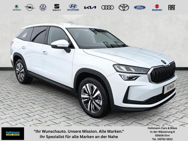 Skoda Kodiaq - 1.5 TSI iV 150 kW Selection DSG Navi / ACC AHK