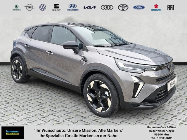 Renault Captur - 140 Mild-Hybrid Techno 360Grad Kamera Nav
