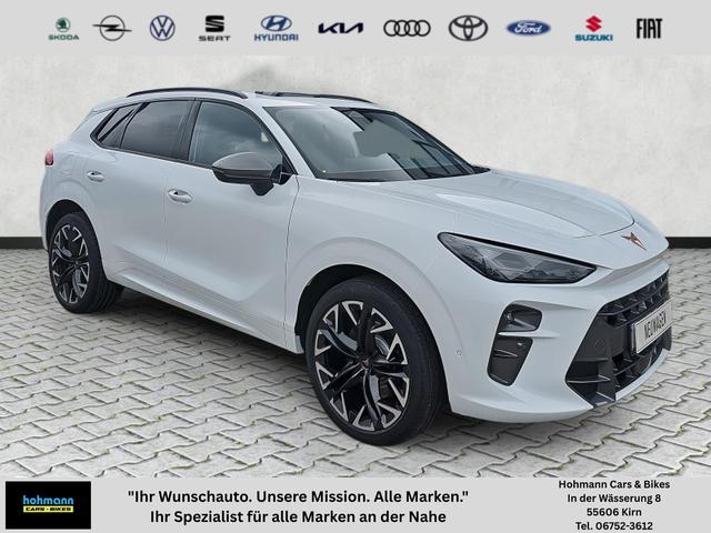 Cupra Terramar - 2.0 TSI 195 kW 4Drive VZ DSG Navi / AHK Pano