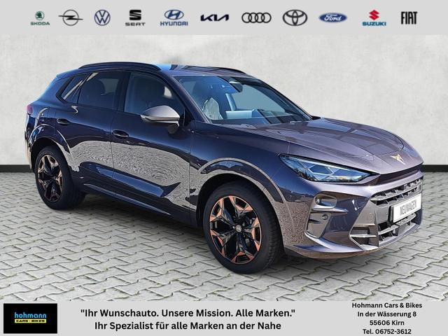Cupra Terramar - 1.5 eTSI 110 kW DSG / Edge Paket 19Zoll