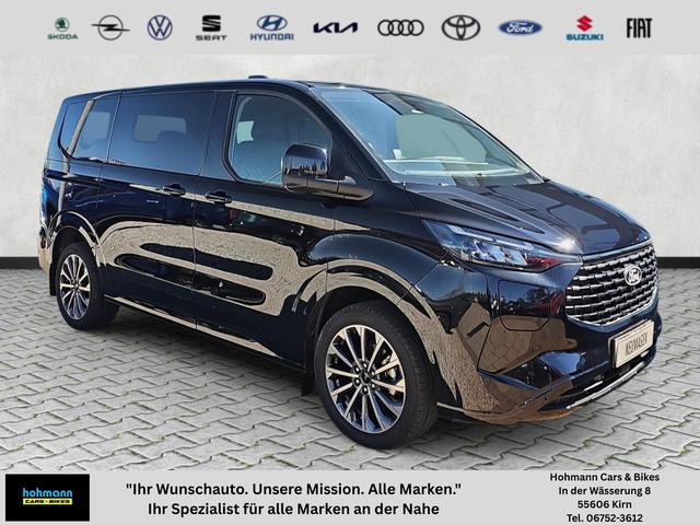 Ford Tourneo Custom - Plug-in Hybrid 340 L1 Titanium X FWD 2.5 PHEV AHK 5J Gar