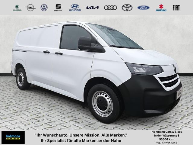 Volkswagen T7 Transporter Kastenwagen - 2.0 TDI 81 kW KR Kasten / R&uuml;ckfahrkamera