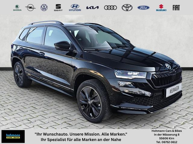 Skoda Karoq - Sportline 1.5 TSI DSG 360Grad Kamera / ACC