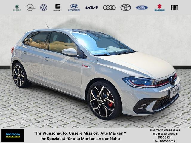 Volkswagen Polo - GTI 2.0 TSI DSG ACC IQ.Light 18Zoll Pano