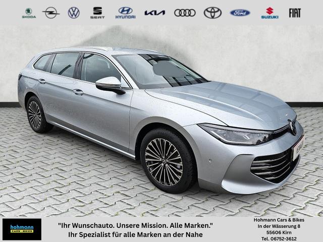 Volkswagen Passat Variant - 2.0 TDI 110 kW Elegance DSG IQ.Light AHK