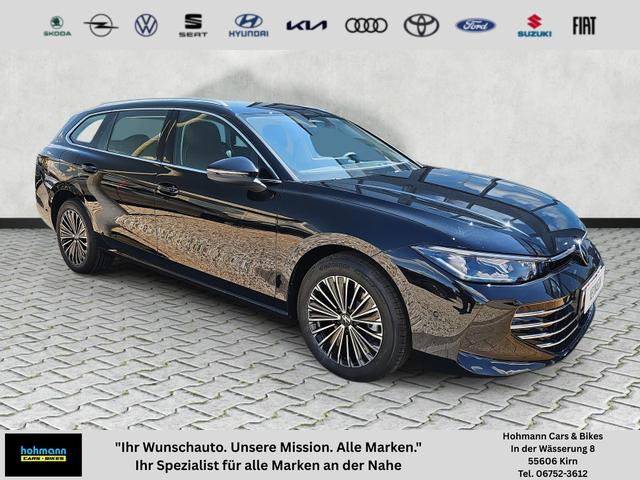 Volkswagen Passat Variant - 2.0 TDI 110 kW Elegance DSG IQ.Light AHK