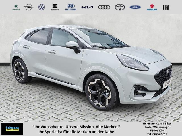 Ford Puma - ST-Line X 1.0 EB 7G-Autom. B&OSoundsystem