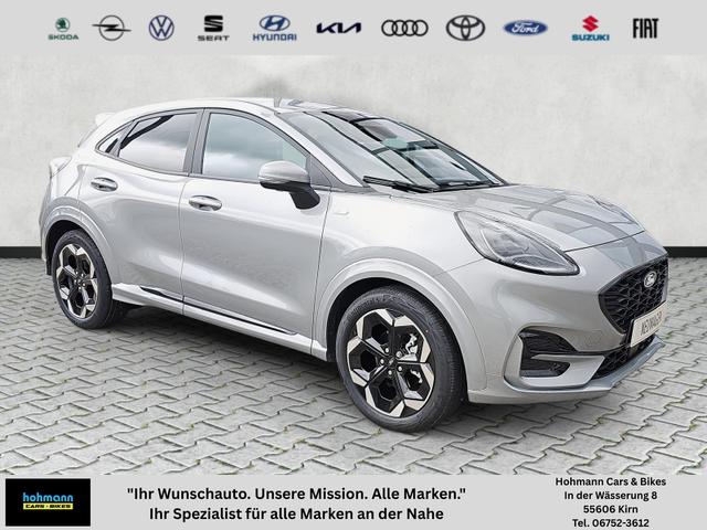 Ford Puma - ST-Line X 1.0 EB 7G-Autom. B&OSoundsystem
