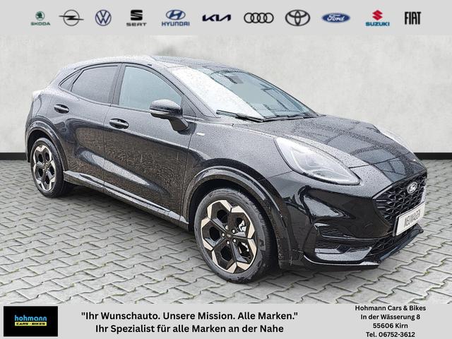 Ford Puma - ST-Line X 1.0 EB 7G-Autom. B&OSoundsystem