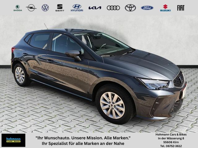 Seat Ibiza - 1.0 MPI 59 kW / Klimaanlage Tempomat
