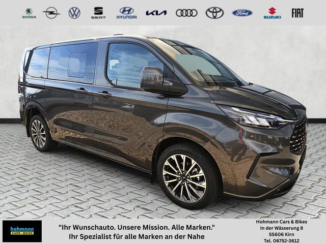 Ford Tourneo Custom - 320 L1 Titanium X FWD 2.0 EcoBlue Autom. ACC