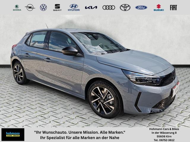 Opel Corsa - GS F 1.2 / R&uuml;ckfahrkamera PDC hinten