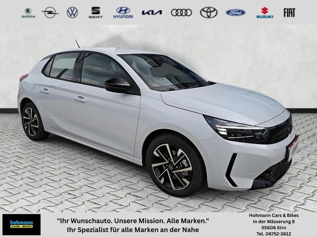 Opel Corsa - GS F 1.2 / R&uuml;ckfahrkamera PDC hinten