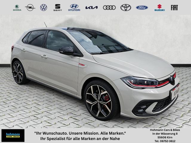 Volkswagen Polo - GTI 2.0 TSI DSG / ACC IQ.Light 18Zoll