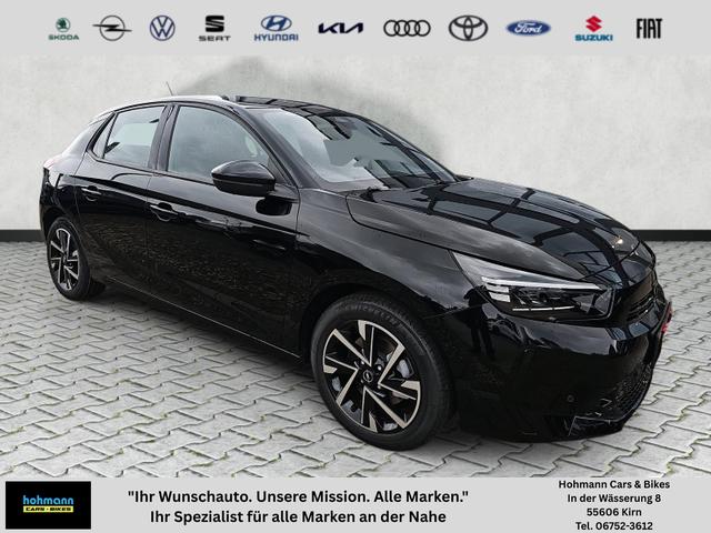 Opel Corsa - GS F 1.2 / R&uuml;ckfahrkamera PDC hinten