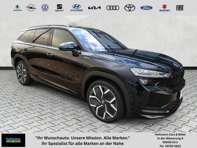 Skoda Kodiaq - 2.0 TDI 142kW 4x4 Sportline DSG 5-Si Matrix AHK